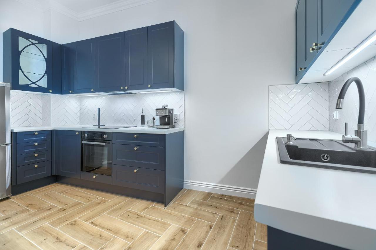Apartamenty Munn 10 Szczecin Buitenkant foto