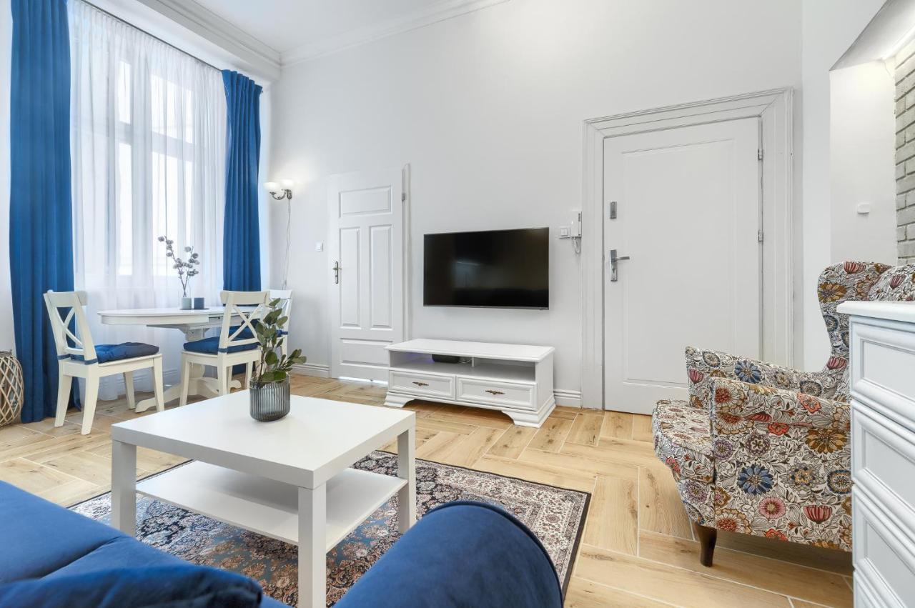 Apartamenty Munn 10 Szczecin Buitenkant foto