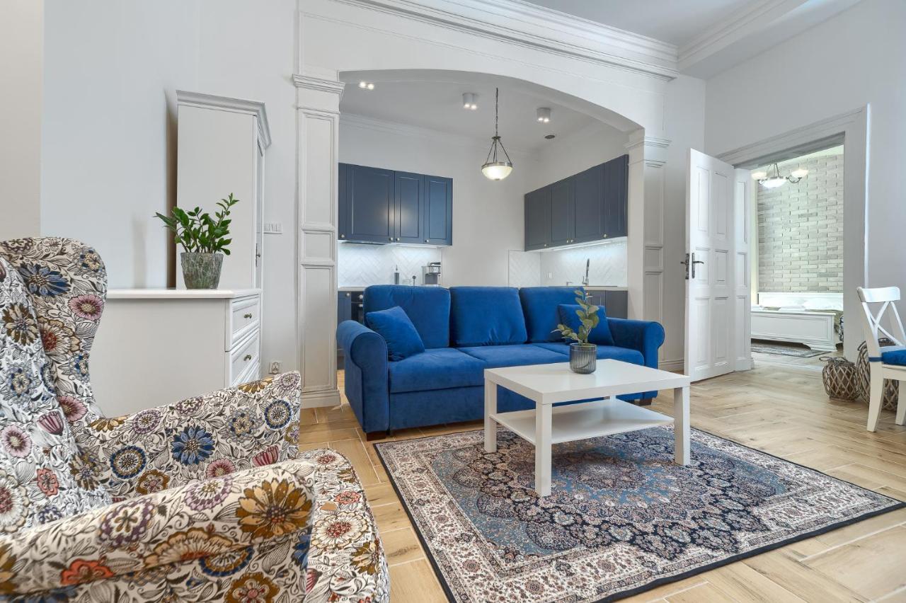 Apartamenty Munn 10 Szczecin Buitenkant foto
