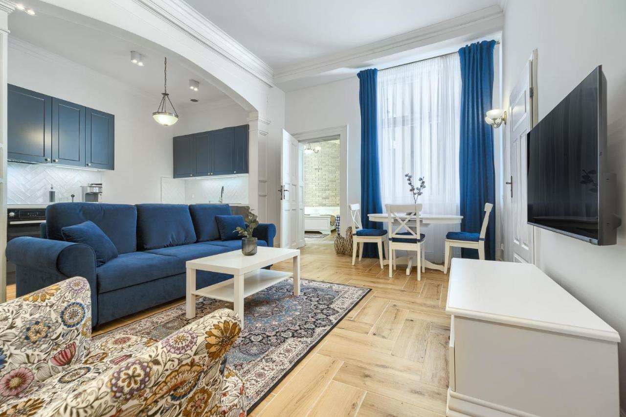 Apartamenty Munn 10 Szczecin Buitenkant foto