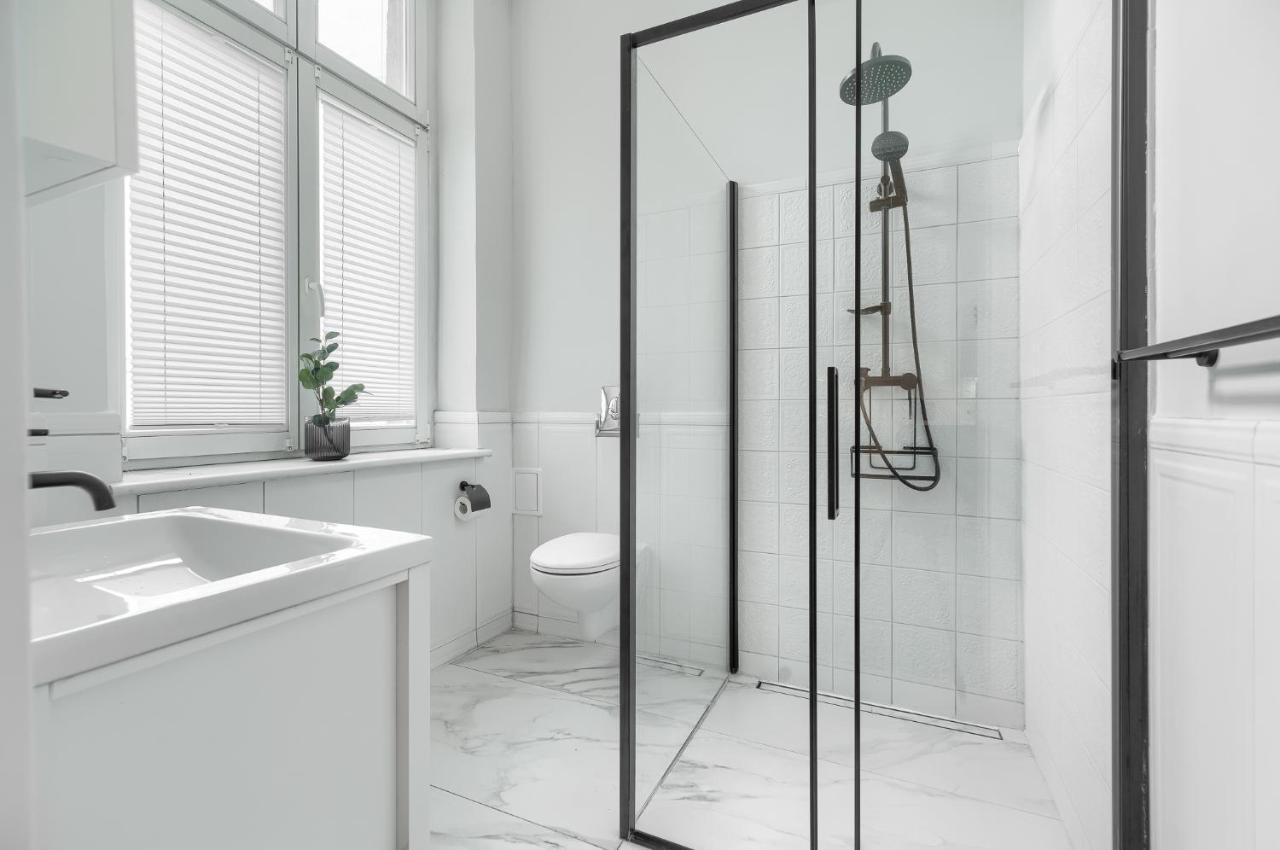 Apartamenty Munn 10 Szczecin Buitenkant foto