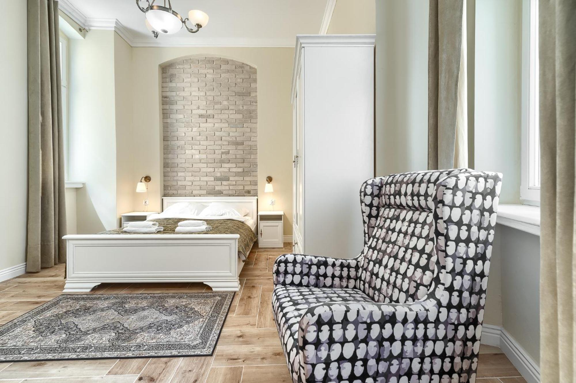 Apartamenty Munn 10 Szczecin Buitenkant foto
