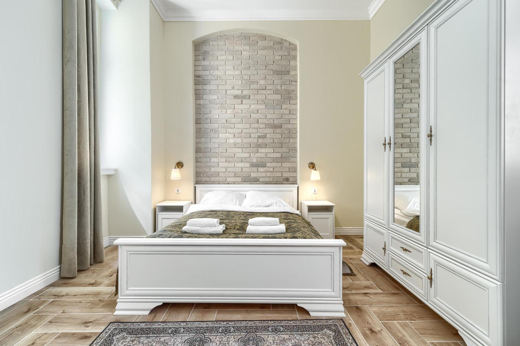 Apartamenty Munn 10 Szczecin Buitenkant foto