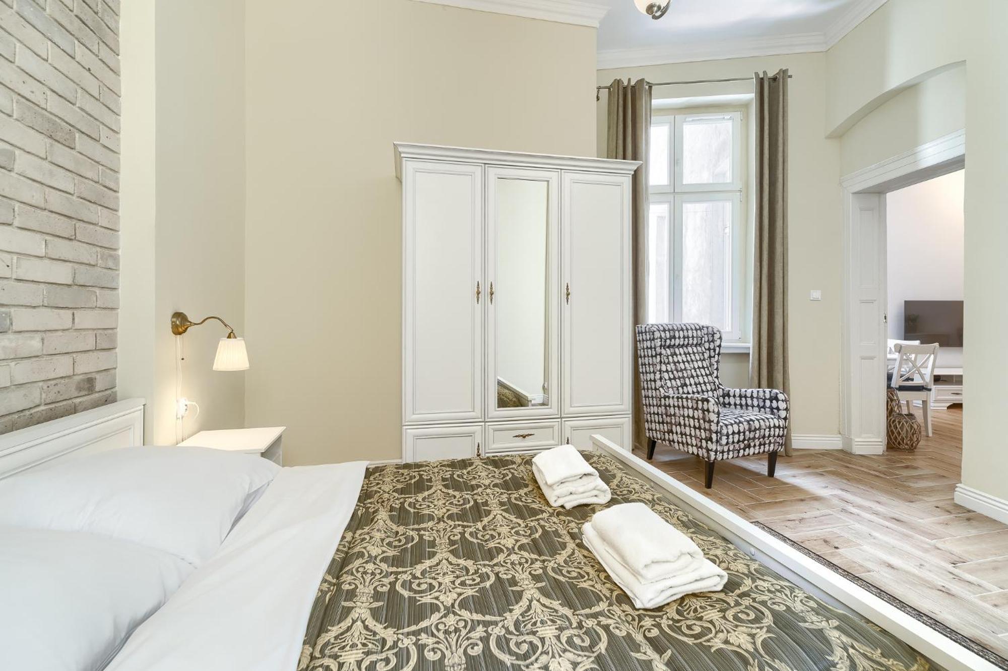 Apartamenty Munn 10 Szczecin Buitenkant foto
