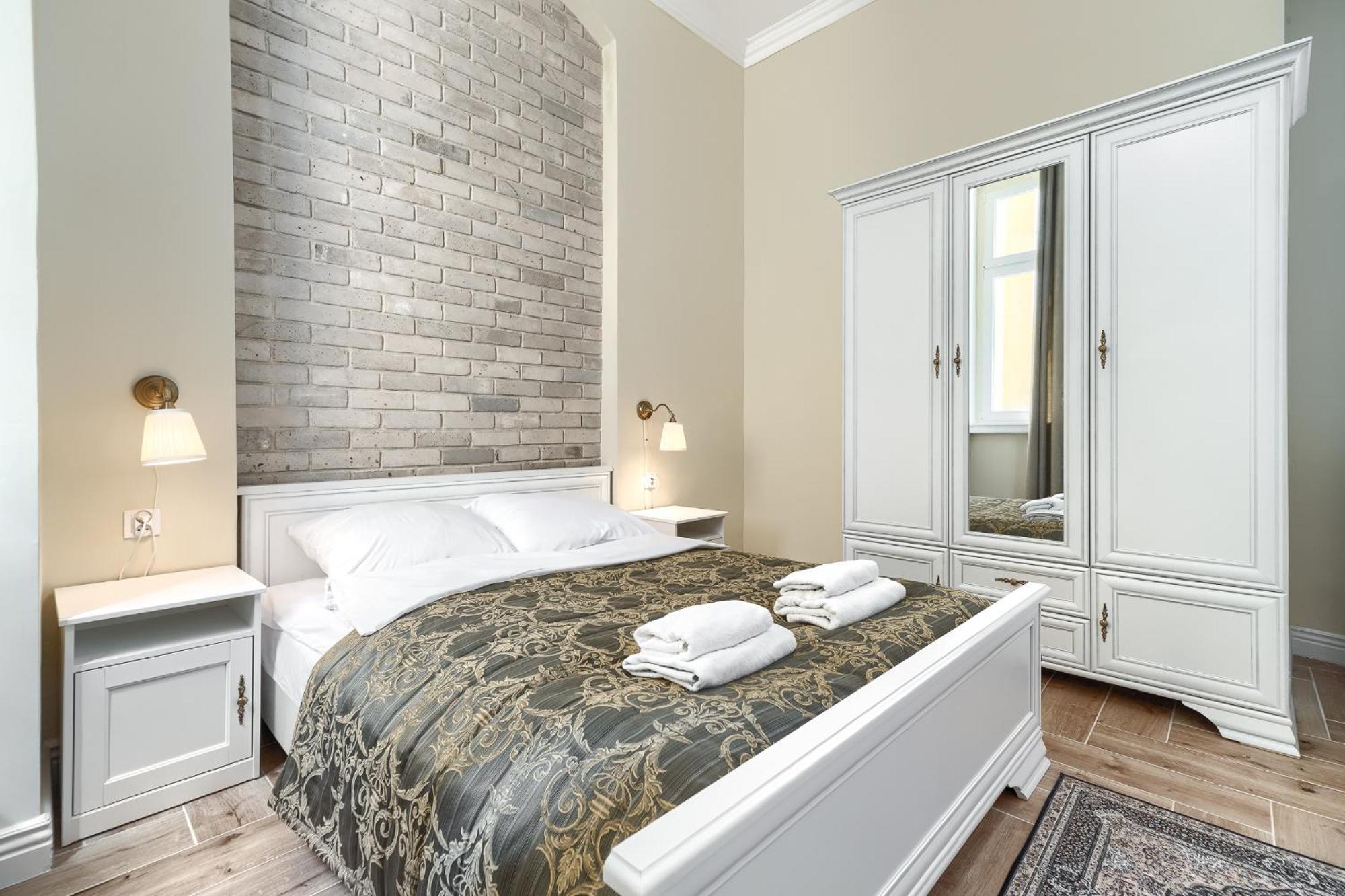 Apartamenty Munn 10 Szczecin Buitenkant foto
